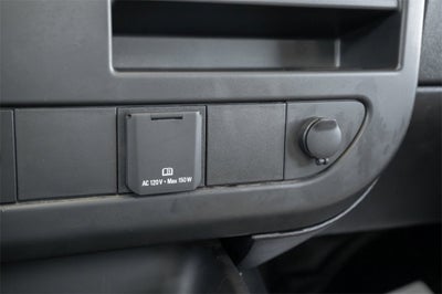 2024 Chevrolet Express Cutaway 3500 1WT