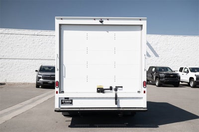 2024 Chevrolet Express Cutaway 3500 1WT