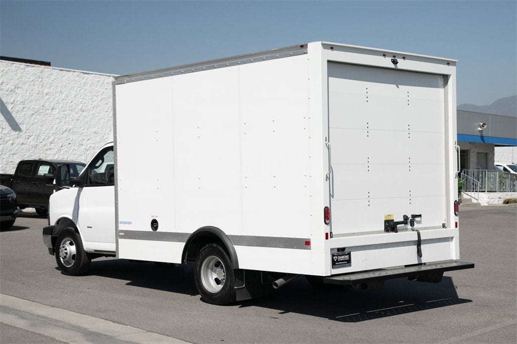 2024 Chevrolet Express Cutaway 3500 1WT
