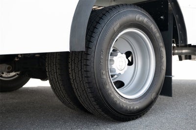 2024 Chevrolet Express Cutaway 3500 1WT