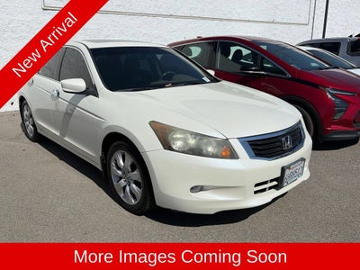 2009 Honda Accord Sdn EX-L