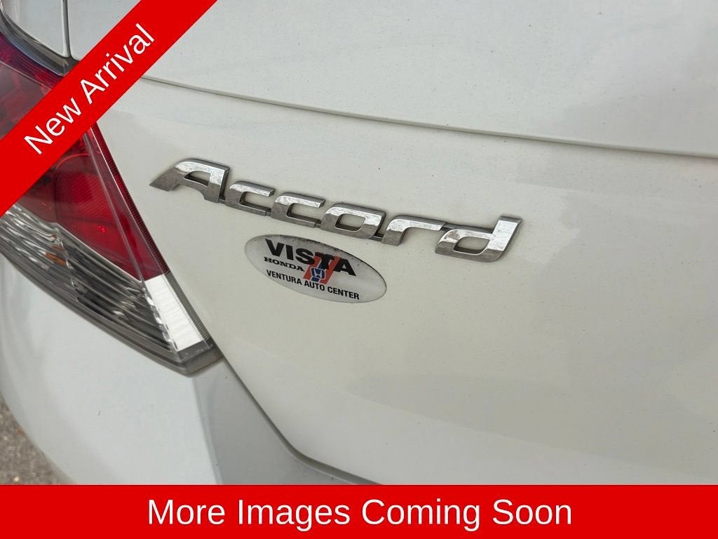 2009 Honda Accord Sdn EX-L