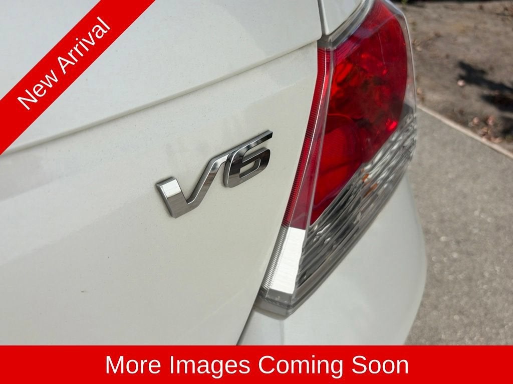 2009 Honda Accord Sdn EX-L