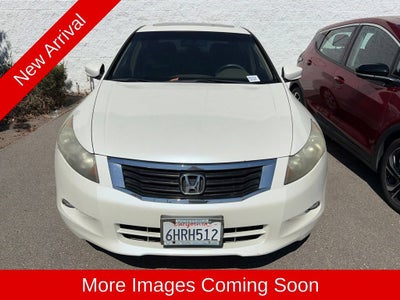 2009 Honda Accord Sdn EX-L