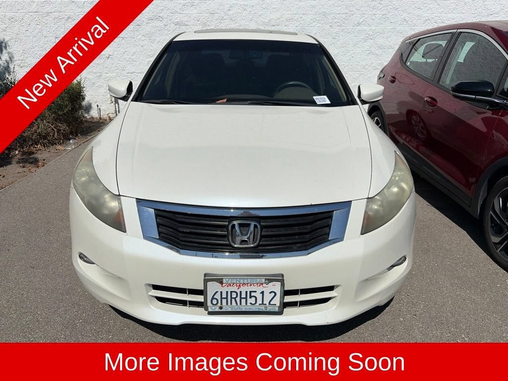 2009 Honda Accord Sdn EX-L