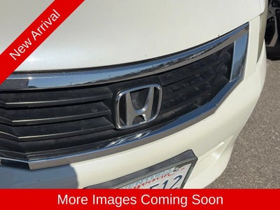 2009 Honda Accord Sdn EX-L