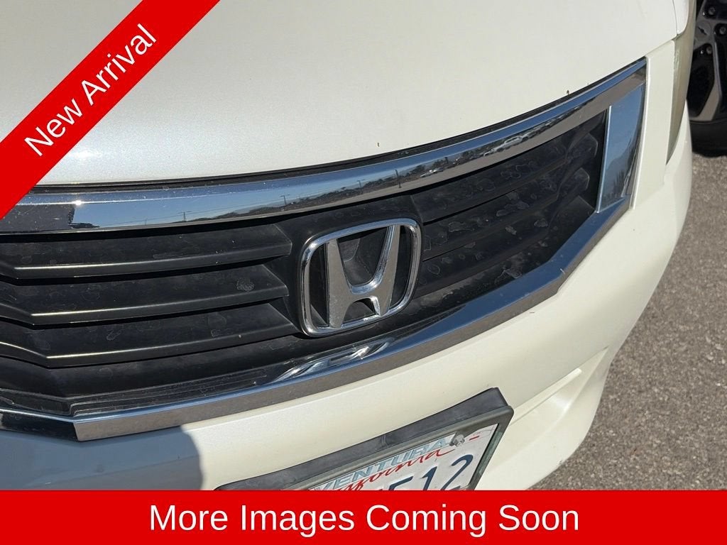 2009 Honda Accord Sdn EX-L
