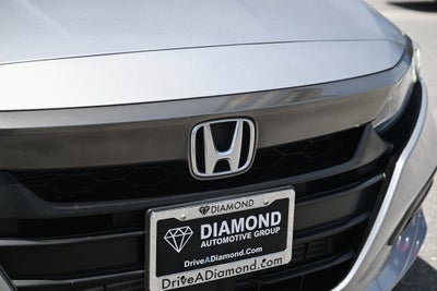 2020 Honda Accord Sedan Sport