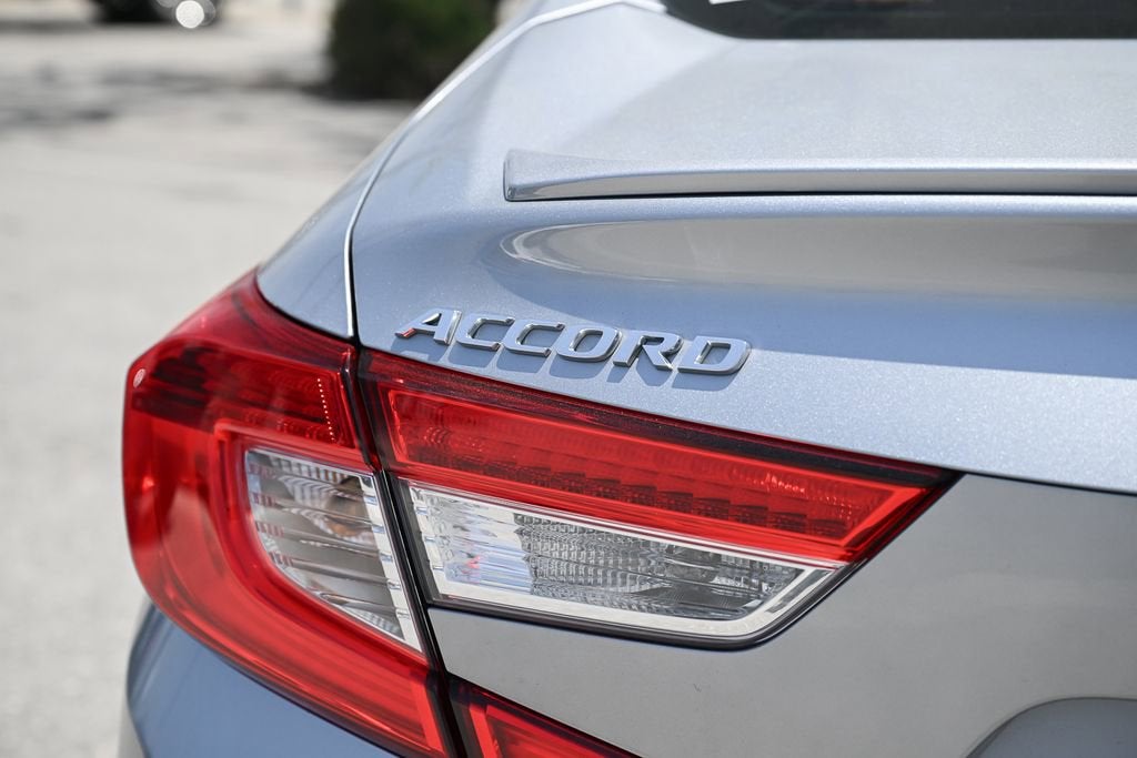 2020 Honda Accord Sedan Sport