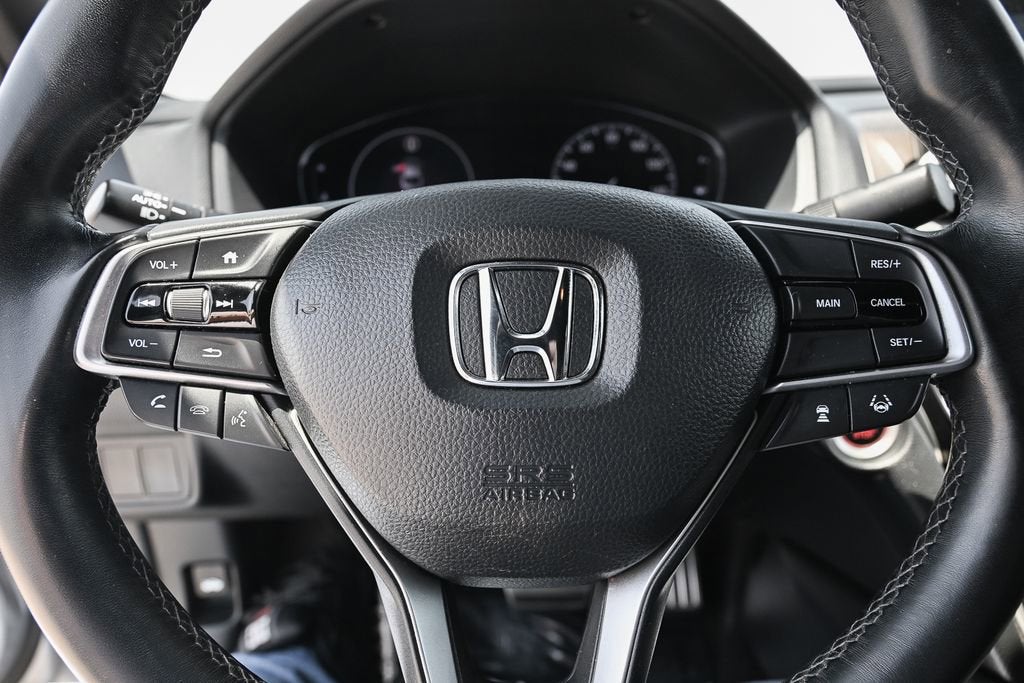 2020 Honda Accord Sedan Sport
