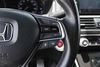 2020 Honda Accord Sedan Sport