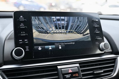 2020 Honda Accord Sedan Sport
