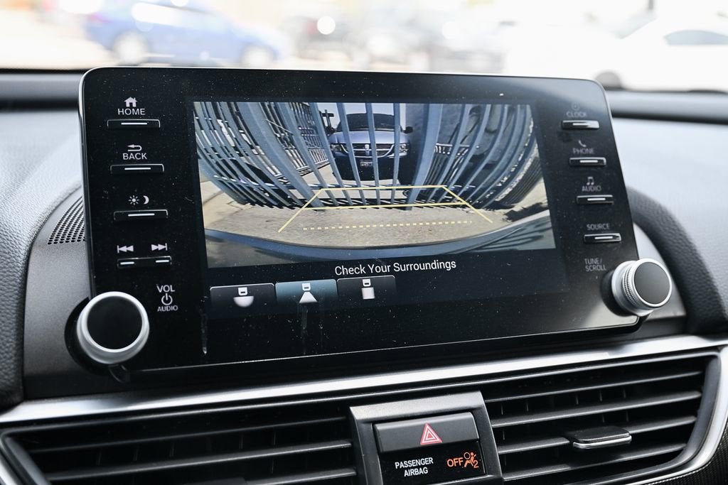 2020 Honda Accord Sedan Sport