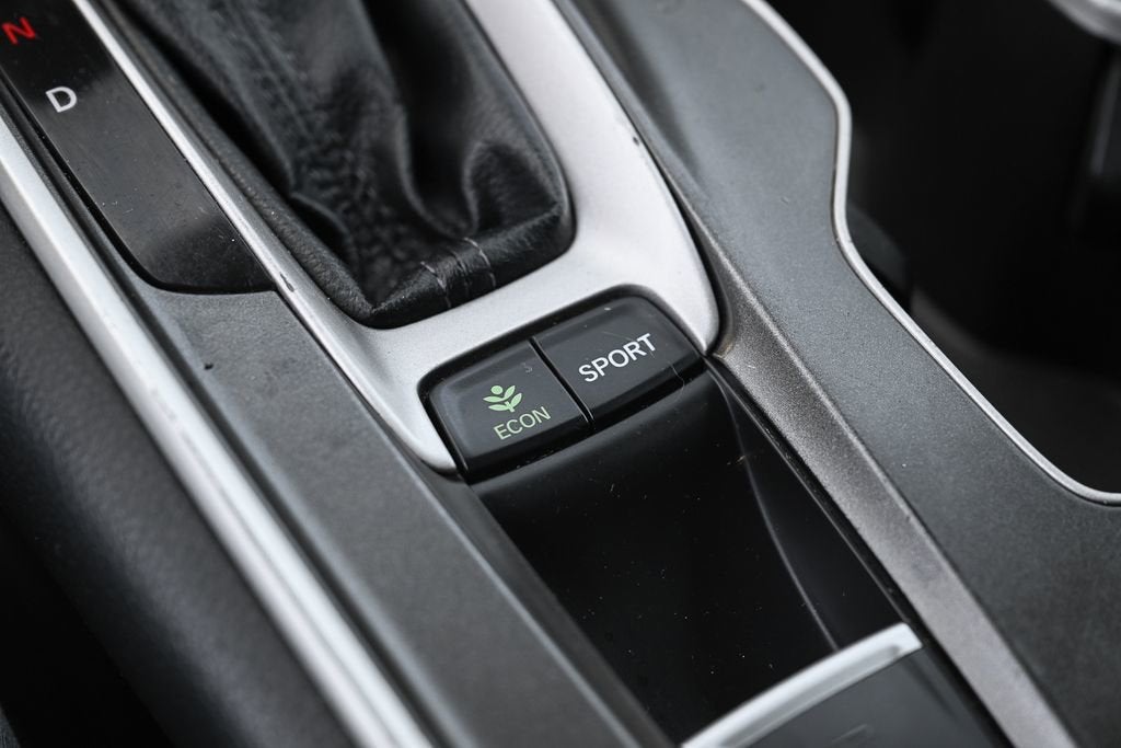 2020 Honda Accord Sedan Sport