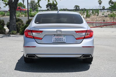 2020 Honda Accord Sedan Sport