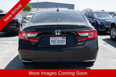 2022 Honda Accord Hybrid Sport