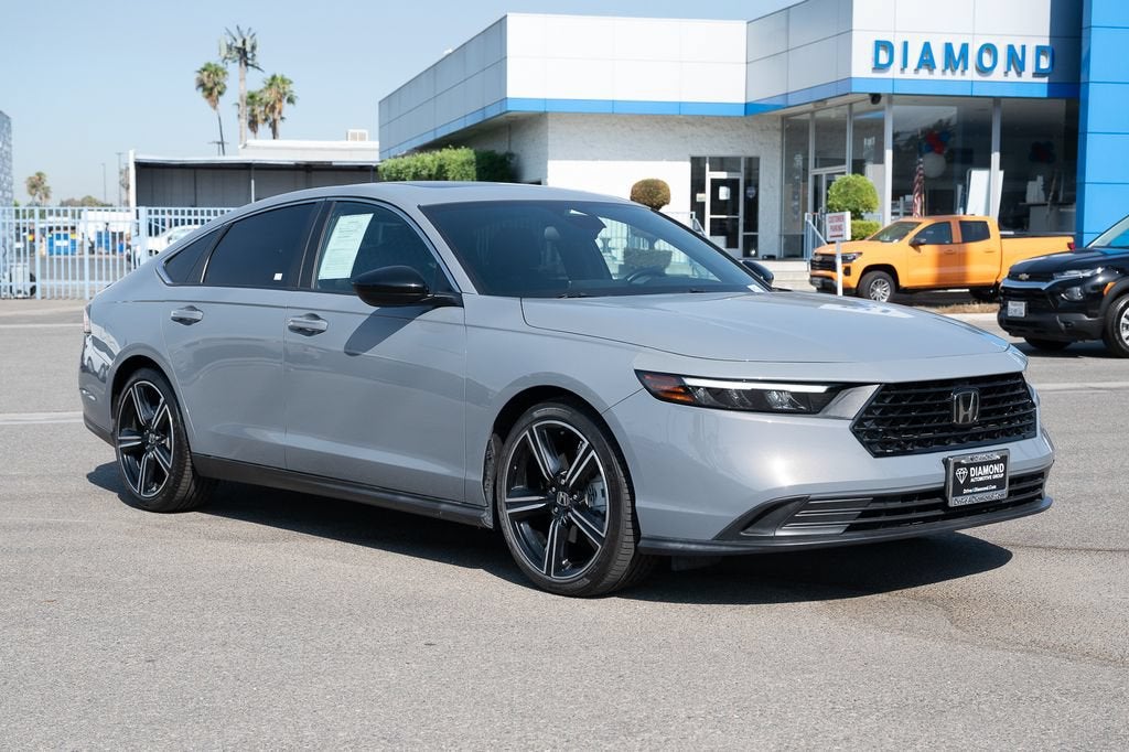 2023 Honda Accord Hybrid Sport
