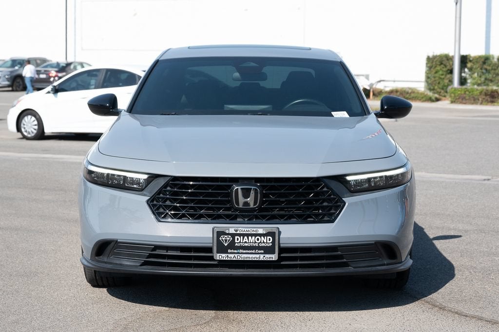 2023 Honda Accord Hybrid Sport