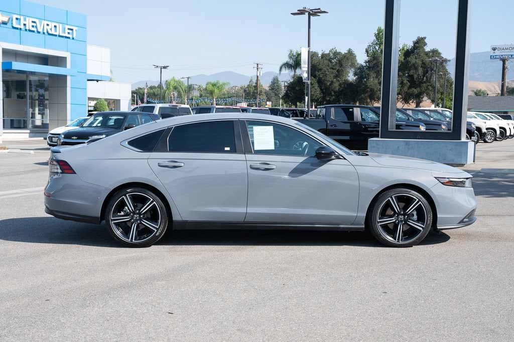 2023 Honda Accord Hybrid Sport