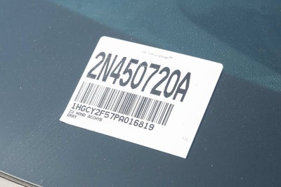 2023 Honda Accord Hybrid Sport