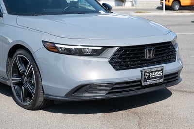2023 Honda Accord Hybrid Sport
