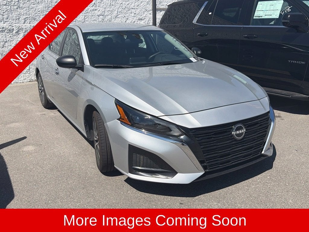 2024 Nissan Altima