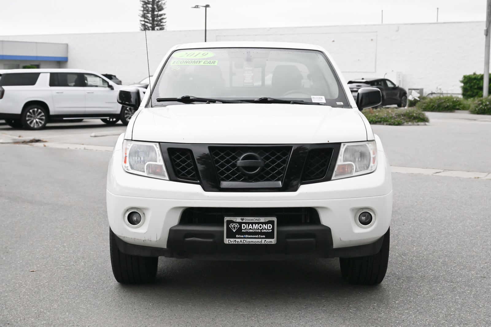 2019 Nissan Frontier SV
