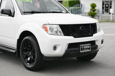 2019 Nissan Frontier SV