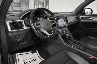 2020 Volkswagen Atlas Cross Sport 2.0T SE w/Technology