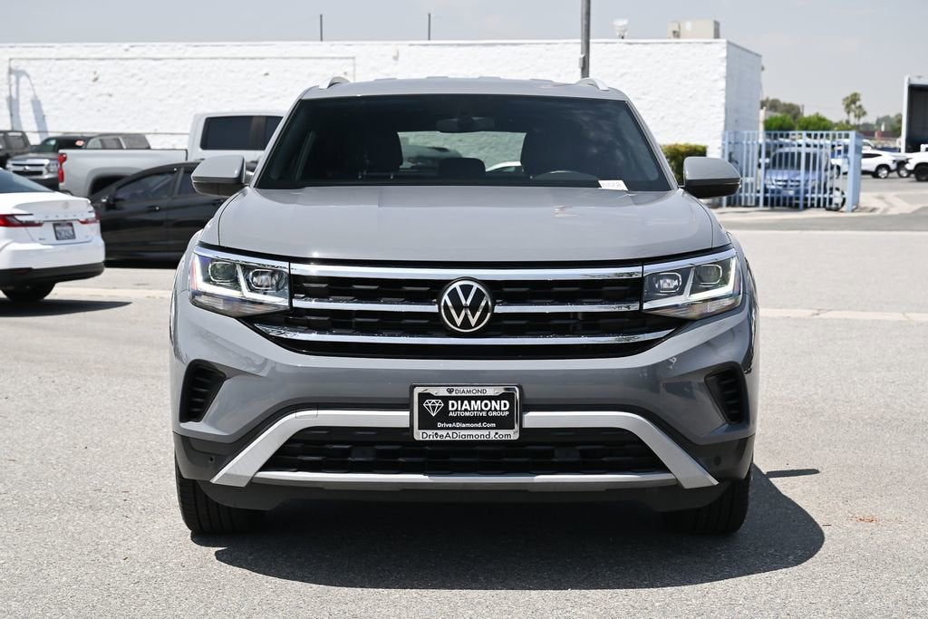 2020 Volkswagen Atlas Cross Sport 2.0T SE w/Technology