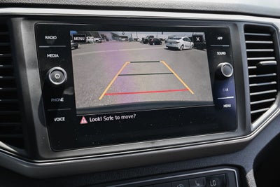 2020 Volkswagen Atlas Cross Sport 2.0T SE w/Technology