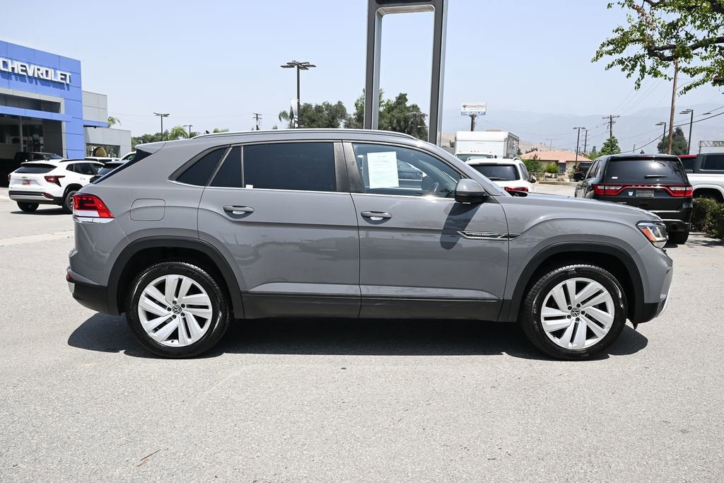 2020 Volkswagen Atlas Cross Sport 2.0T SE w/Technology