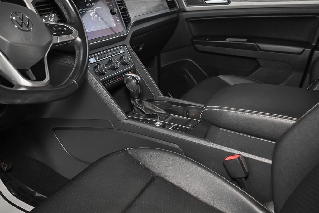 2020 Volkswagen Atlas Cross Sport 2.0T SE w/Technology