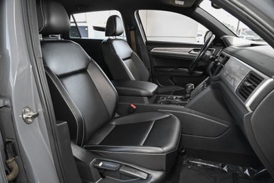 2020 Volkswagen Atlas Cross Sport 2.0T SE w/Technology