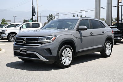 2020 Volkswagen Atlas Cross Sport 2.0T SE w/Technology