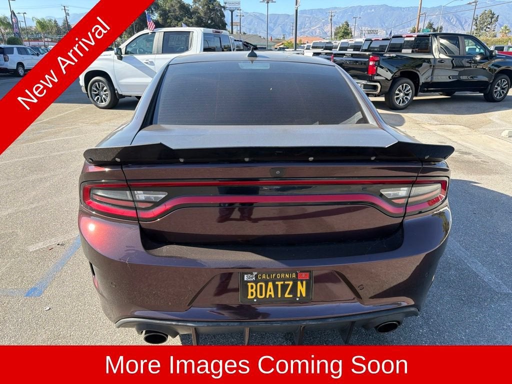 2017 Dodge Charger Daytona 392