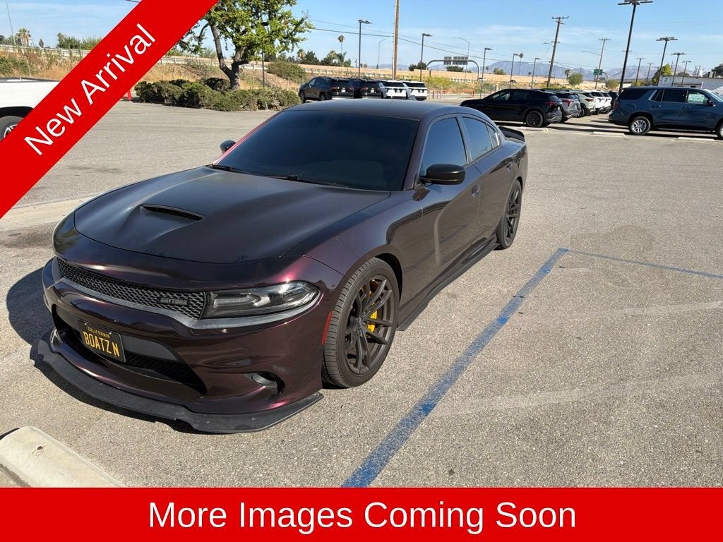 2017 Dodge Charger Daytona 392