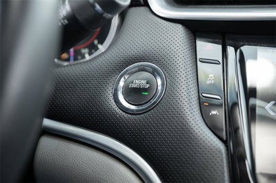 2017 Cadillac XTS Premium Luxury