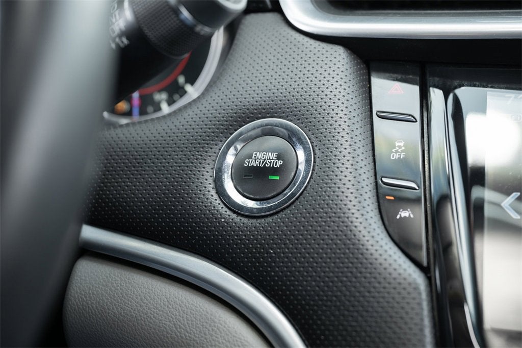 2017 Cadillac XTS Premium Luxury