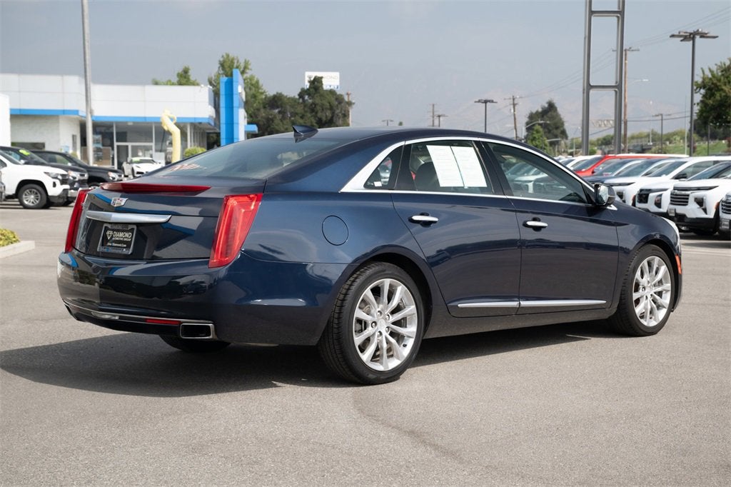 2017 Cadillac XTS Premium Luxury