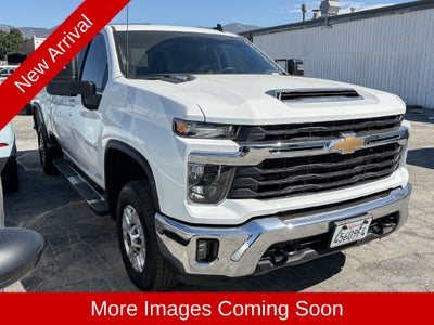 2025 Chevrolet Silverado 2500 HD LT