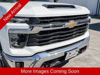 2025 Chevrolet Silverado 2500 HD LT