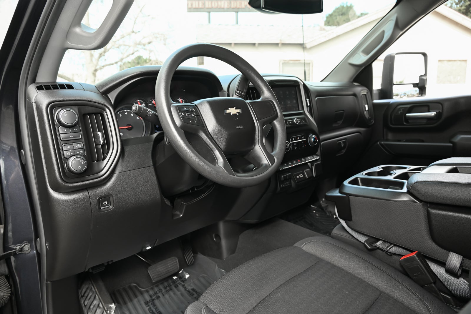 2024 Chevrolet Silverado 2500 HD Custom