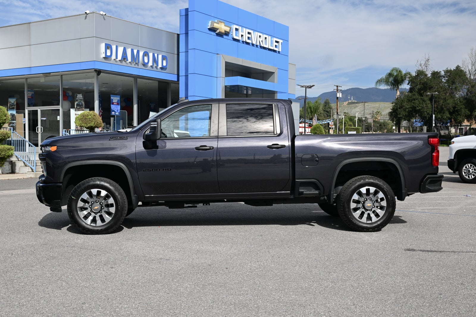 2024 Chevrolet Silverado 2500 HD Custom