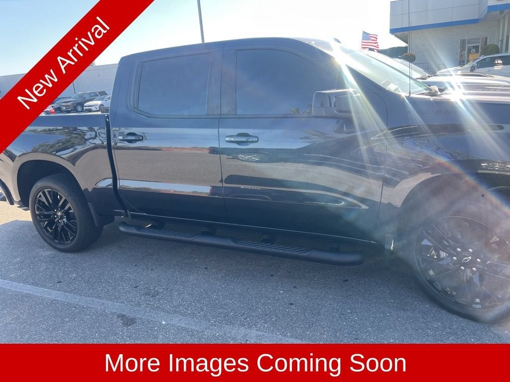 2024 Chevrolet Silverado 1500 RST