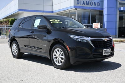 2022 Chevrolet Equinox LS