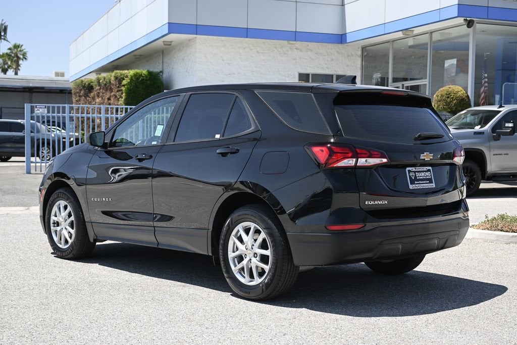 2022 Chevrolet Equinox LS