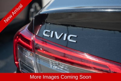 2024 Honda Civic Sedan Sport