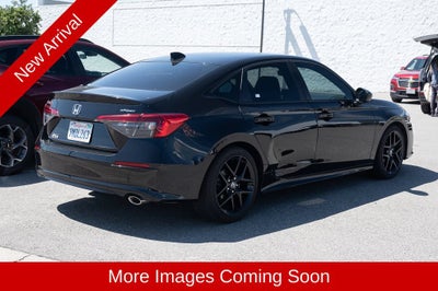 2024 Honda Civic Sedan Sport