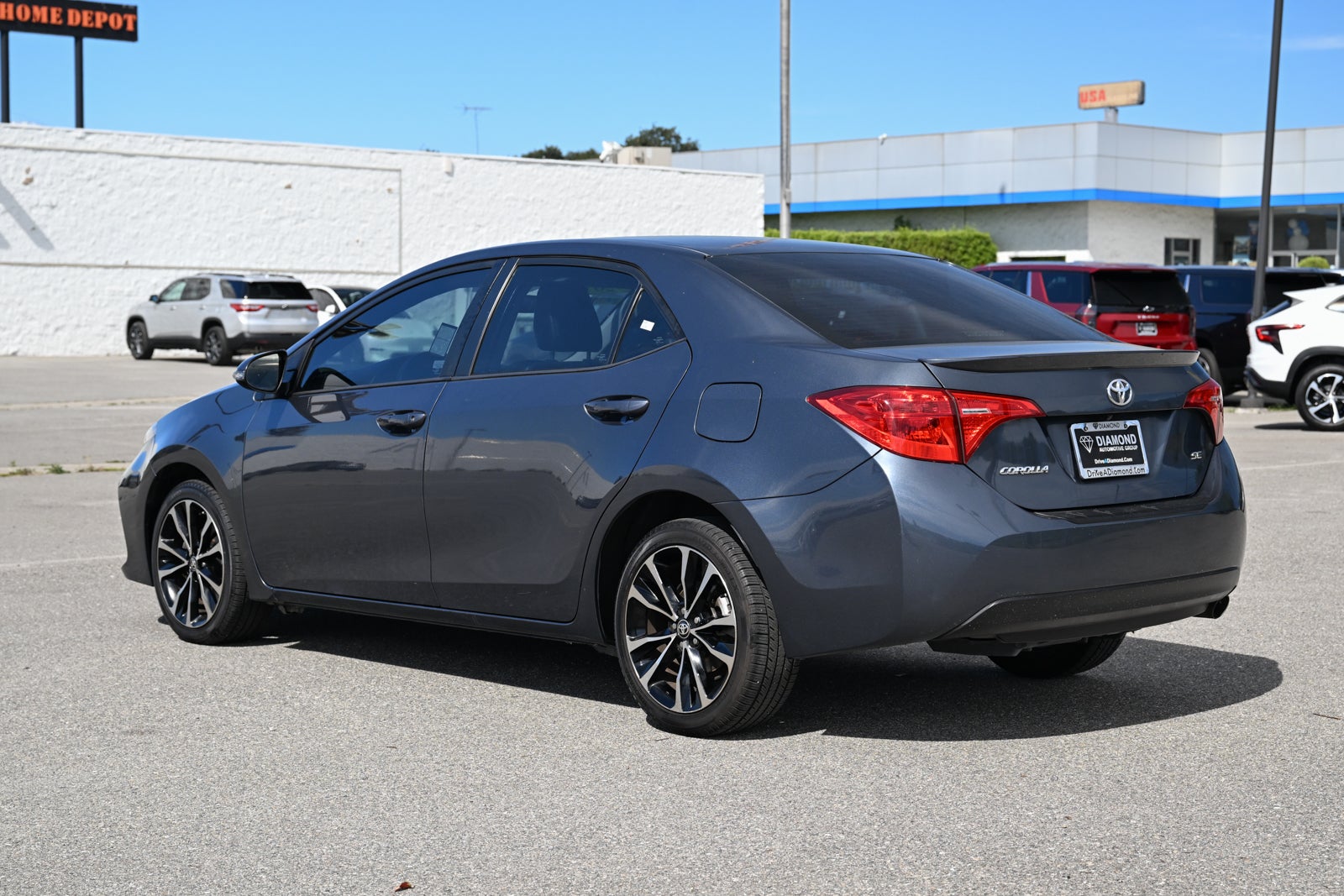 2018 Toyota Corolla L